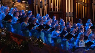 The First Noel arr Mack Wilberg 2018  The Tabernacle Choir [upl. by Anatolio]