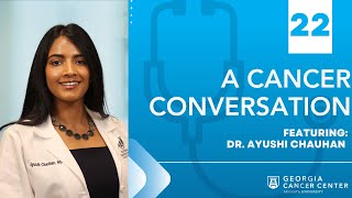 A Cancer Conversation  Burkitt Lymphoma [upl. by Cavil909]