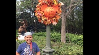 Mickeys NotSoScary Halloween Party 2017 [upl. by Lavotsirc]