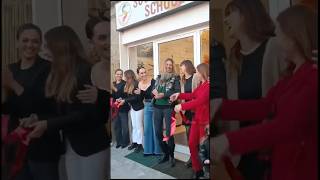 INAUGURAZIONE della nuova sede della Soul Dancer School in via CARNARO 2 Viterbo [upl. by Reiche]