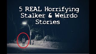 5 TRUE Stalker amp Weirdo Stories from Japan to make you PARANOID [upl. by Iidnarb781]