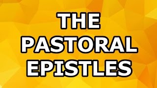 Biblical Forgeries The Pastoral Epistles [upl. by Aiciles]