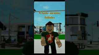 Eu tem dois lado roblox [upl. by Nester]