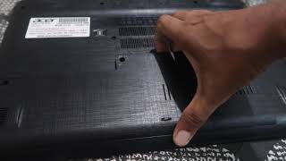 Solved acer laptop battery not charging [upl. by Saticilef315]