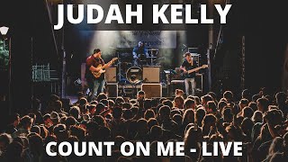 Judah Kelly  Count On Me LIVE Channel 9 Childrens Hospital Foundation Telethon 2017 [upl. by Akemat852]