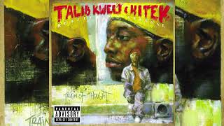 Talib Kweli amp HiTek Reflection Eternal Featuring Vinia Mojica  The Blast Instrumental [upl. by Eninnaj]