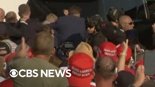 What we know about RNC security plans after shooting at Trumps Pennsylvania rally [upl. by Misty]