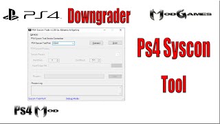 Downgrader ps4 explicamos el programa [upl. by Tayib933]