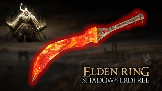 Elden Ring DLC  Radahn NG7 vs Magma Blade No Damage [upl. by Alinoel311]