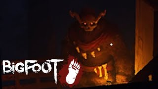 Bigfoot Jump scare Roulette [upl. by Preiser]