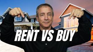 Rent vs Buy Which is Better for Your Financial Future [upl. by Acinot4]