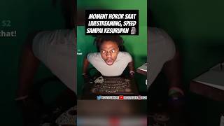 Inilah beberapa fenomena mistis saat livestreaming short streamer ishowspeed [upl. by Darell752]