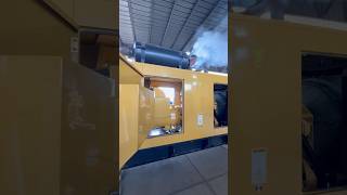 Caterpillar 500 kW Diesel 277480V Load Bank Test Highlights 91233 [upl. by Tega]