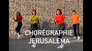 CHOREGRAPHIE JERUSALEMA [upl. by Elinore]