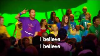 My Redeemer Lives Hillsong Kids with Lyrics Subtitles Worship Song [upl. by Machos370]