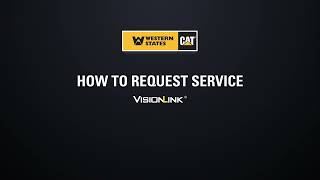 VisionLink  How to request service [upl. by Piscatelli618]