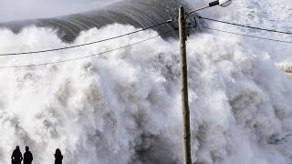 Nazaré  Big amp Raw [upl. by Edveh422]