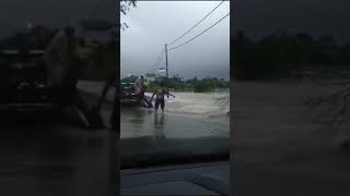 Banjir Malaysia 2024  Kelantan Alhamdulillah selamat banjirkelantan banjir2024 [upl. by Donall27]