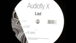 Audiofly X Lost [upl. by Yemac]