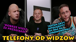 TELEFONY OD WIDZÓW RUNDKI BOMBA vs MURAN [upl. by Sandeep]