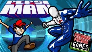 FFG PepsiMan  PS1 Análise [upl. by Alled]