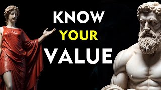 13 SIGNS You Might Be Undervaluing Yourself Without Realizing It Marcus Aurelius Stoicism [upl. by Leirea415]