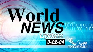 World News Update 32224 [upl. by Matthew917]