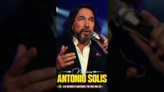 MARCO ANTONIO SOLÍS SUS MEJORES BALADAS ROMANTICAS MIX  LOS MEJORES ÉXITOS DE MARCO ANTONIO SOLÍS [upl. by Eberhart]