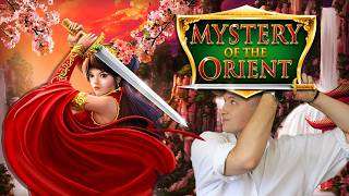 Mystery of the Orient slot from Pragmatic Play [upl. by Tedda711]