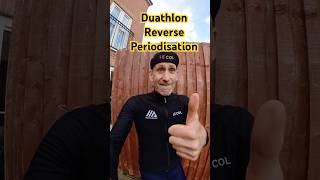 Duathlon reverse periodisation for 2025 goals duathlon cycling zwift multisport [upl. by Sherfield666]