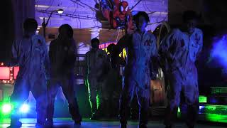 BJFAN「Halloween Horror Night」ハロウィン・ホラーナイト20141108USJ [upl. by Robison]