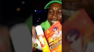 VYBZ KARTEL GIVE ME SOME FIRE VYBZ GRABBA HARRY TODDLER AT DOWN SOUND RECORDS [upl. by Nosliw]