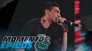 MOMENTOS ÉPICOS de STUART en FMS ARGENTINA 2019 🔥  MUY CEBADO [upl. by Leumhs]