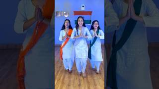 Phir bhi dil hai Hindustani 🇮🇳 independence day special dance deshbhaktidance dilhaihindustani [upl. by Jerri]