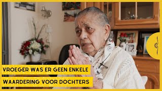 Mevrouw S BachasinghGanesi over haar jongere jaren  Iedereen Verlicht [upl. by Shetrit]