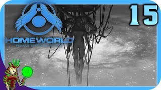 HOMEWORLD 2 REMASTERED  Mission 15 Return to Hiigara  Homeworld 2 Complete Campaign [upl. by Richmal]