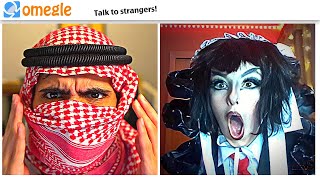 Funniest Catching CREEPS On Omegle Compilation [upl. by Ttenna]