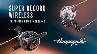 Campagnolo Super Record EPS review [upl. by Adeline]