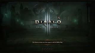 Diablo 3 Season 31 1124pm Necromancer Grace of Inarius Pg 853 Necromancer work [upl. by Orips974]