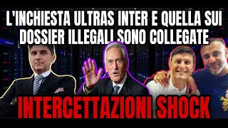 INCHIESTA ULTRAS E DOSSIER COLLEGATI INTERCETTAZIONI SHOCK [upl. by Meris]