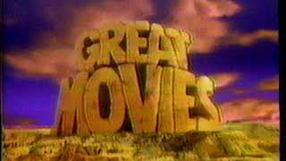 Citytv Great Movies outro Late Great Movies intro Mark Dailey December 26 1988 [upl. by Psyche537]