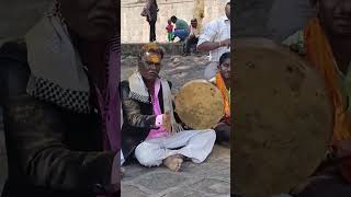 Balu Mama Palkhi to Bhuleshwar temple near Pune 🙏 [upl. by Anitsrihc]