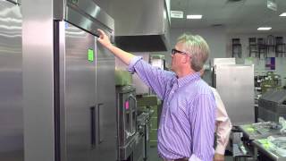 All about reach in refrigeration from The Restaurant Source [upl. by Tse]