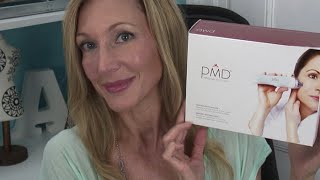 PMD Personal Microderm 6Week Review [upl. by Aiveneg]