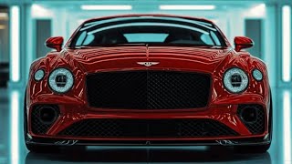 quotThe 2025 Bentley Continental GT is a GameChanger Full Review amp Test Drive [upl. by Adnwahsar]