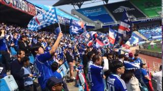 Suwon Bluewings Rebel fans [upl. by Tut]