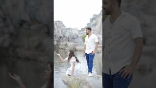 PreEngagement Shoot❤️gowran vlogs praposal wedding proposalscene preshoot shootsvideo [upl. by Matejka]