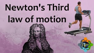 Action and Reaction Newton’s Third Law updated [upl. by Akener]