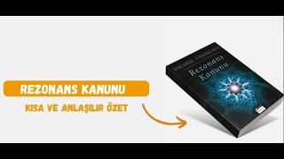 Rezonans Kanunu Kitap Özeti [upl. by Nosyd]