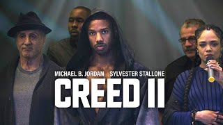 Creed 2 Final fight Cant be touched  Roy Jones [upl. by Sipple366]